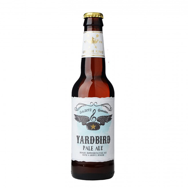 Yardbird Pale Ale